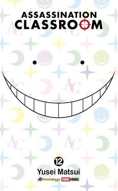 ASSASSINATION CLASSROOM 12