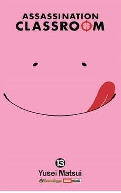 ASSASSINATION CLASSROOM 13