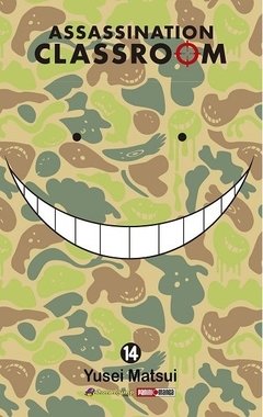 ASSASSINATION CLASSROOM 14
