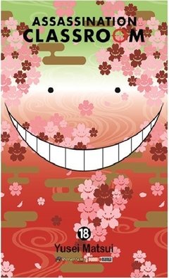 ASSASSINATION CLASSROOM 18