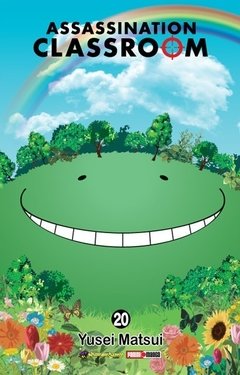 ASSASSINATION CLASSROOM 20