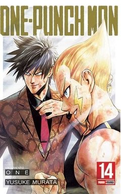 ONE PUNCH MAN 14