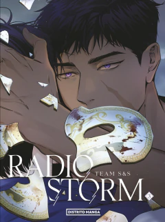 RADIO STORM 03 (PREVENTA: DISPONIBLE A PARTIR DEL 02-10)