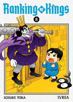 RANKING OF KINGS 08