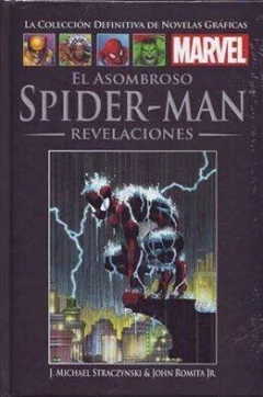 TOMO 48 - SPIDERMAN: REVELACIONES