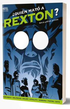 ¿QUIEN MATO A REXTON?