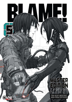 BLAME MASTER EDICION 05