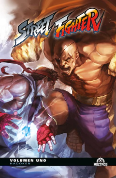 STREET FIGHTER 01 - comprar online