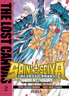SAINT SEIYA THE LOST CANVAS 02 (Nueva edición) - comprar online