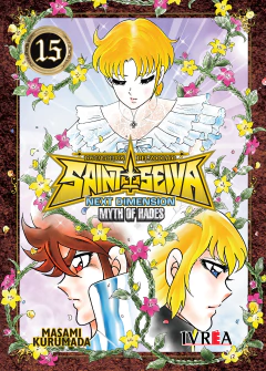 SAINT SEIYA NEXT DIMENSION 15 (Nueva edicion) - comprar online