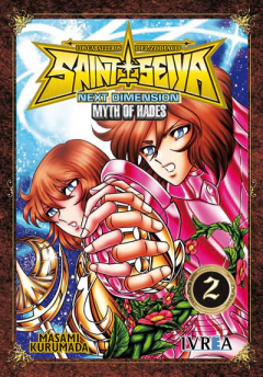 SAINT SEIYA NEXT DIMENSION 02 (NUEVA EDICION)