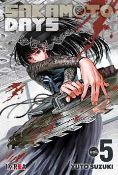 SAKAMOTO DAYS 05 - comprar online