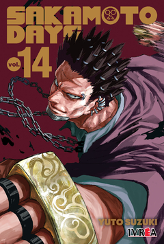 SAKAMOTO DAYS 14 - comprar online