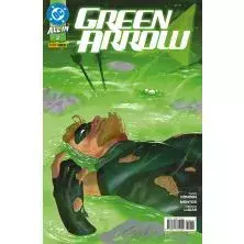 ALL IN GREEN ARROW N.2 - comprar online