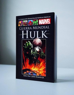 TOMO 51 - WORLD WAR HULK