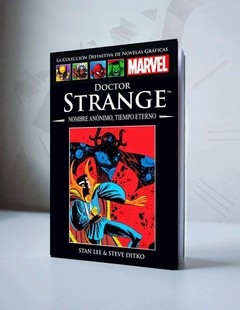 TOMO 65 - DOCTOR STRANGE - NOMBRE ANONIMO, TIEMPO ETERNO