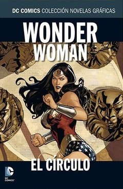 TOMO 07 SALVAT DC - WONDER WOMAN EL CIRCULO