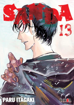 SANDA 13 (PREVENTA: DISPONIBLE A PARTIR DEL 02-10)