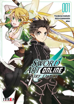 SWORD ART ONLINE: FAIRY DANCE 01 - comprar online