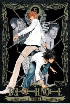 DEATH NOTE 05