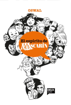 ESPIRITU DE MASCARIN - DE OSWAL