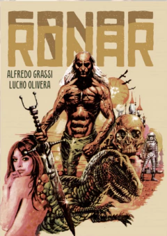 RONAR - DE A.GRASSI Y L.OLIVERA