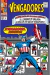 BIBLIOTECA MARVEL LOS VENGADORES 3. 1965: THE AVENGERS 13-18