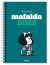 MAFALDA 2025 ANILLADA COLUMNA VERDE