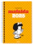 MAFALDA 2025 ANILLADA MODULOS AMARILLA