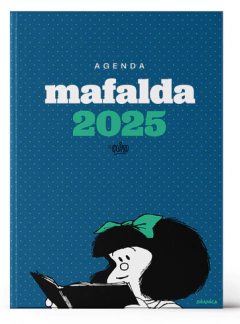 MAFALDA 2025 ENCUADERNADA