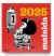 MAFALDA 2025 CALENDARIO DE PARED