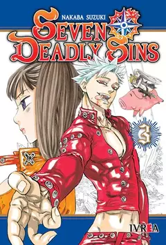 SEVEN DEADLY SINS 03 - comprar online