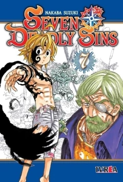 SEVEN DEADLY SINS 07 - comprar online