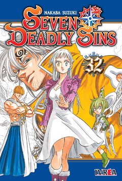 SEVEN DEADLY SINS 32