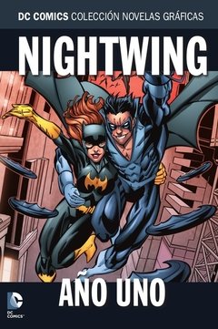 TOMO 69 SALVAT DC - NIGHTWING: AÑO UNO