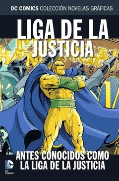 TOMO 79 SALVAT DC - ANTES CONOCIDOS COMO LIGA DE LA JUSTICIA