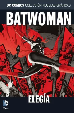TOMO 81 SALVAT DC - BATWOMAN: ELEGIA