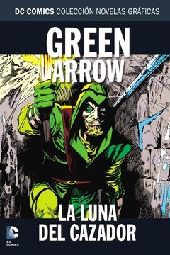TOMO 84 SALVAT DC - GREEN ARROW: LA LUNA DEL CAZADOR