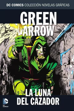 TOMO 84 SALVAT DC - GREEN ARROW: LA LUNA DEL CAZADOR