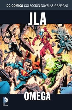TOMO 96 SALVAT DC - JLA: OMEGA