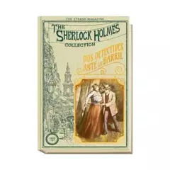 Libro 15: Dos Detectives ante un Barril - comprar online