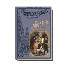Libro 19: La viuda roja de París - comprar online