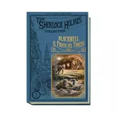 Libro 21: Blackwell, el pirata del Támesis - comprar online
