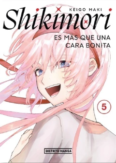 SHIKIMORI ES MAS QUE UNA CARA BONITA 05