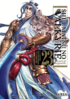 SHUUMATSU NO VALKYRIE 23 - comprar online