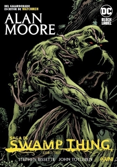 SWAMP THING 03