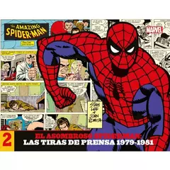 El Asombroso Spiderman: Las Tiras de Prensa 1 A 5 PACK COMPLETO (PROMOCION ULTIMOS EJEMPLARES) en internet
