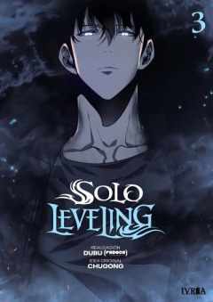 SOLO LEVELING 03 (REEDICION) (PREVENTA: DISPONIBLE A PARTIR DEL 19-06)