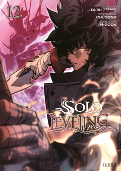 SOLO LEVELING 12 - comprar online