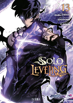 SOLO LEVELING 13 (PREVENTA: DISPONIBLE A PARTIR DEL 19-12) - comprar online